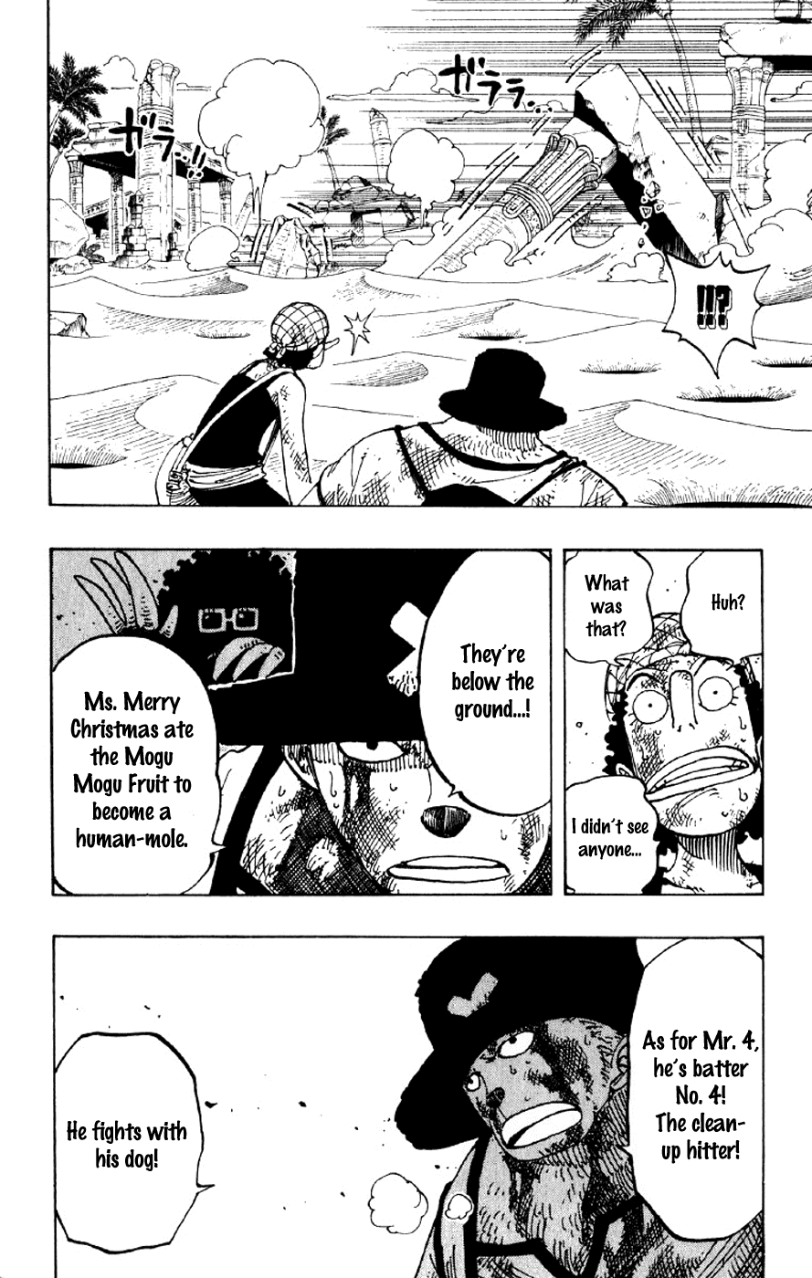 One Piece, Chapter 183 image 18